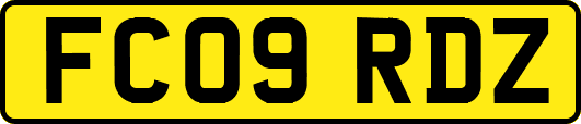 FC09RDZ