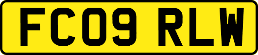 FC09RLW