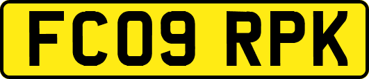 FC09RPK