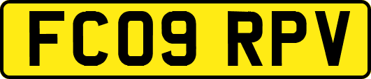 FC09RPV