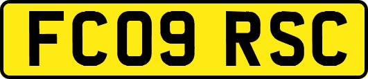 FC09RSC