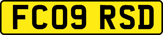 FC09RSD