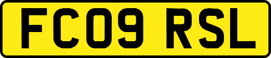FC09RSL