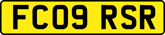 FC09RSR