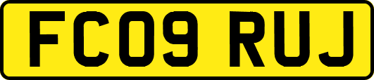 FC09RUJ