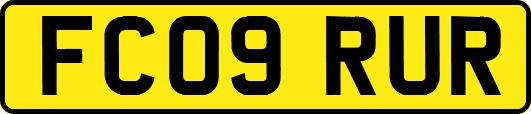 FC09RUR