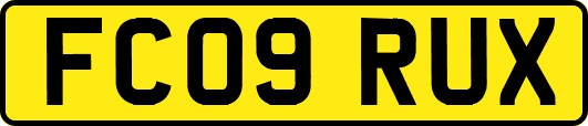 FC09RUX