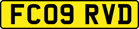 FC09RVD