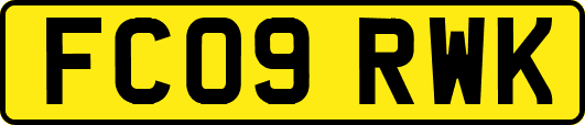 FC09RWK