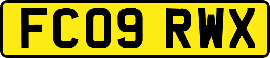 FC09RWX
