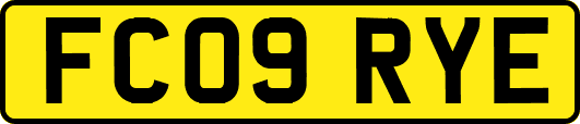 FC09RYE