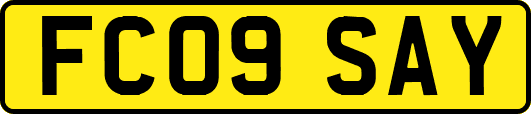 FC09SAY