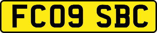 FC09SBC