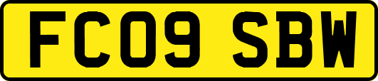 FC09SBW
