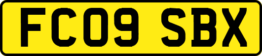 FC09SBX