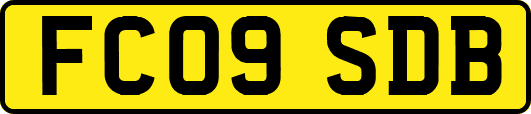 FC09SDB