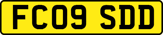 FC09SDD