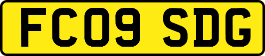 FC09SDG