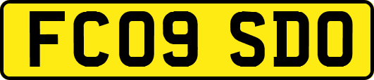 FC09SDO