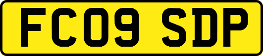 FC09SDP