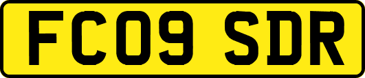 FC09SDR
