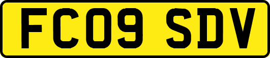 FC09SDV
