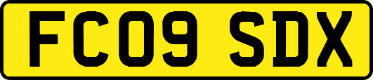 FC09SDX