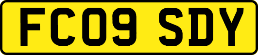 FC09SDY