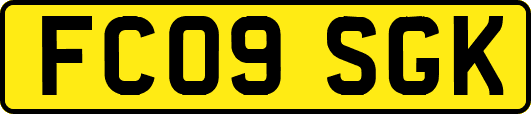 FC09SGK