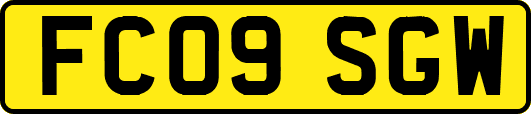 FC09SGW