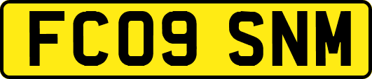 FC09SNM