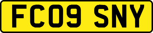 FC09SNY