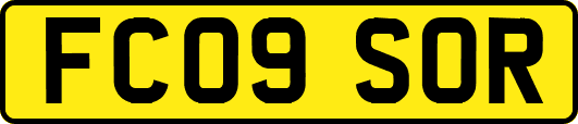 FC09SOR