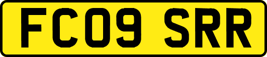 FC09SRR