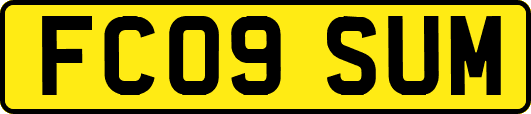 FC09SUM