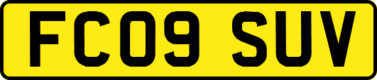 FC09SUV