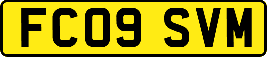 FC09SVM