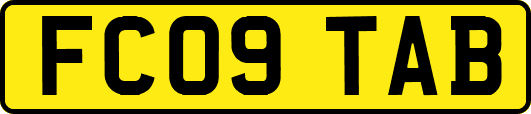 FC09TAB
