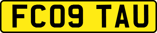 FC09TAU