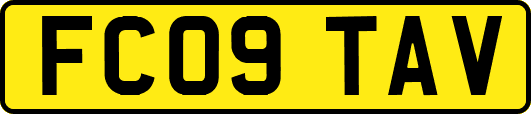 FC09TAV