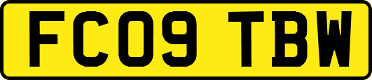 FC09TBW