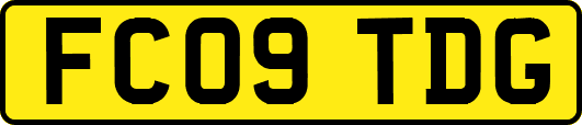 FC09TDG
