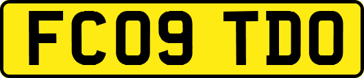 FC09TDO