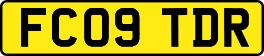 FC09TDR