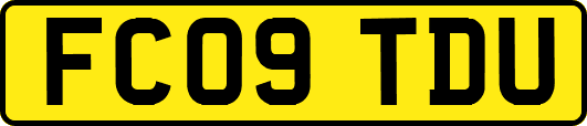 FC09TDU