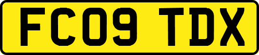FC09TDX