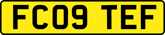 FC09TEF