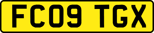 FC09TGX