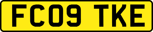 FC09TKE