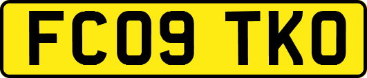 FC09TKO